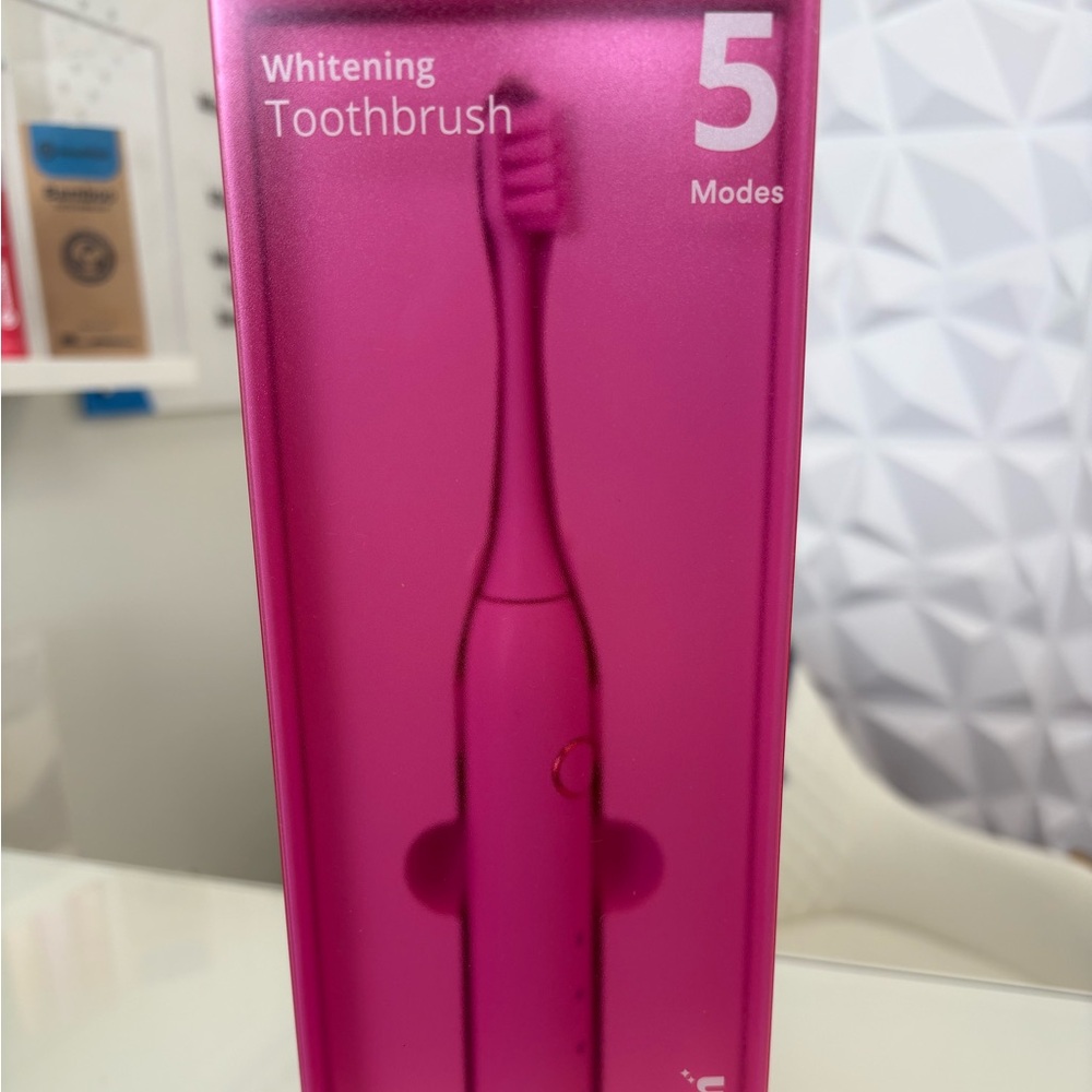 Whitening Electric Toothbrush - 5 Modes (New!)